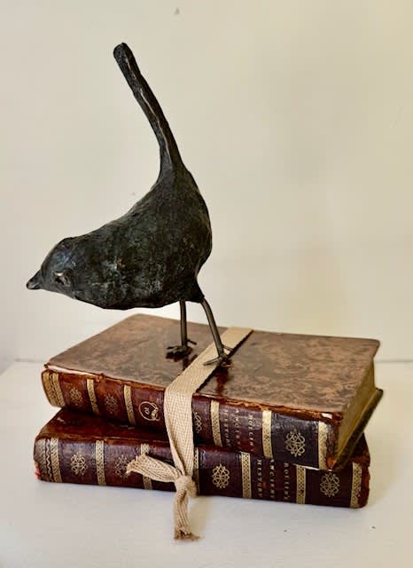 Annie Herron, The Bookeeper