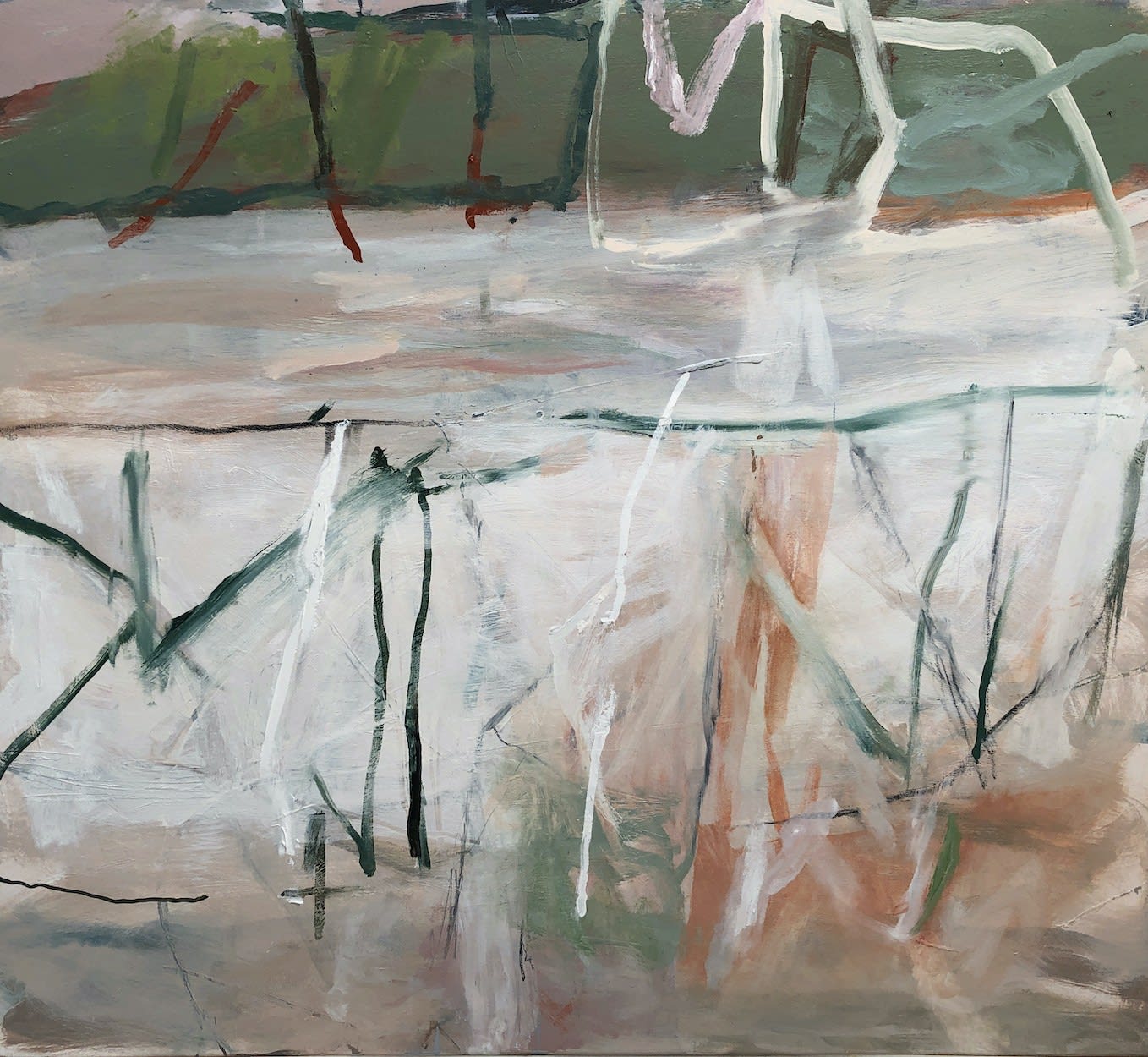 David Collins, Bridge Too Far, 2025