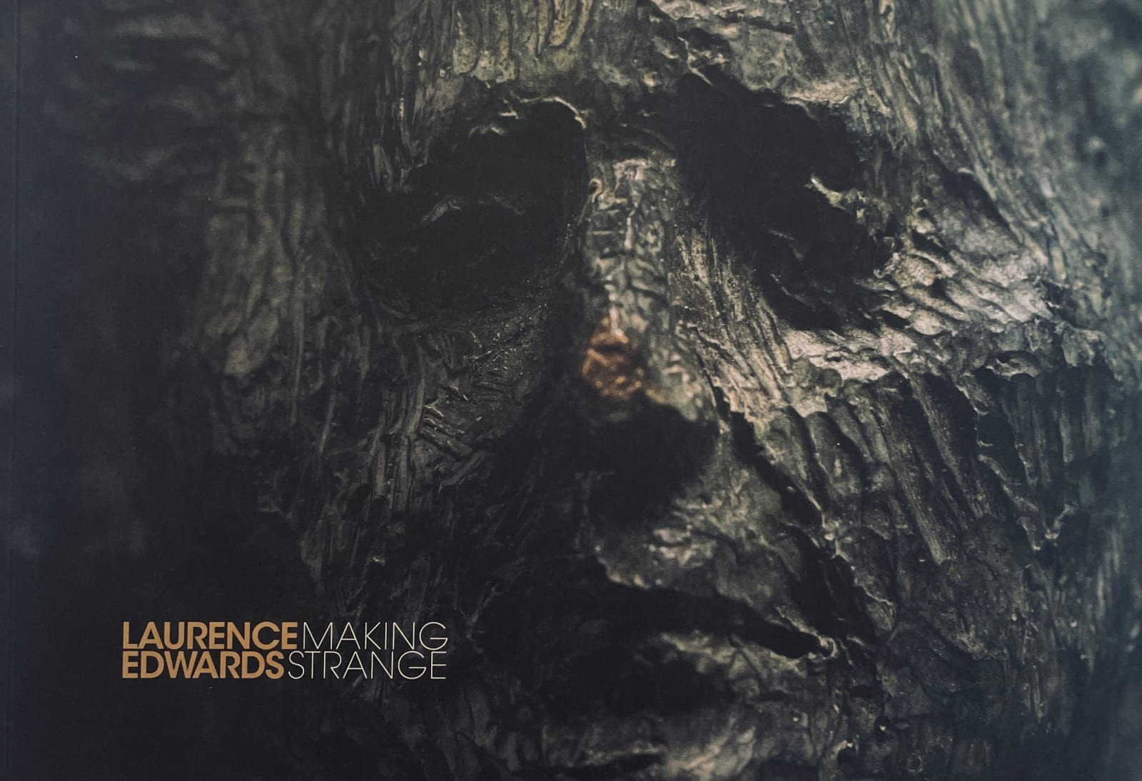 Laurence Edwards, Making Strange (London 2024), 2024