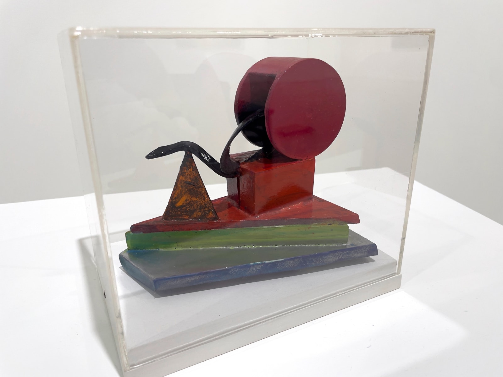 Philip King, Roller Snake