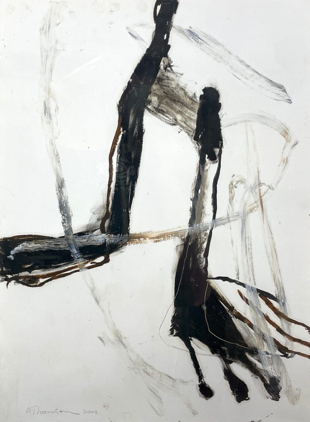 Ann Thomson, Invention, 2007