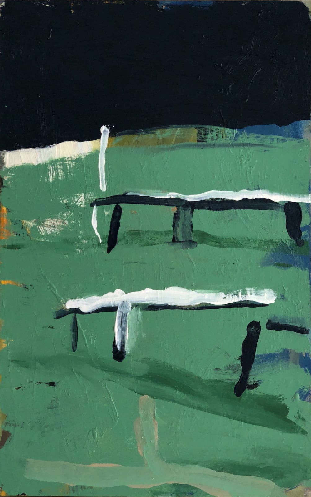David Collins, Dangar Script, 2025