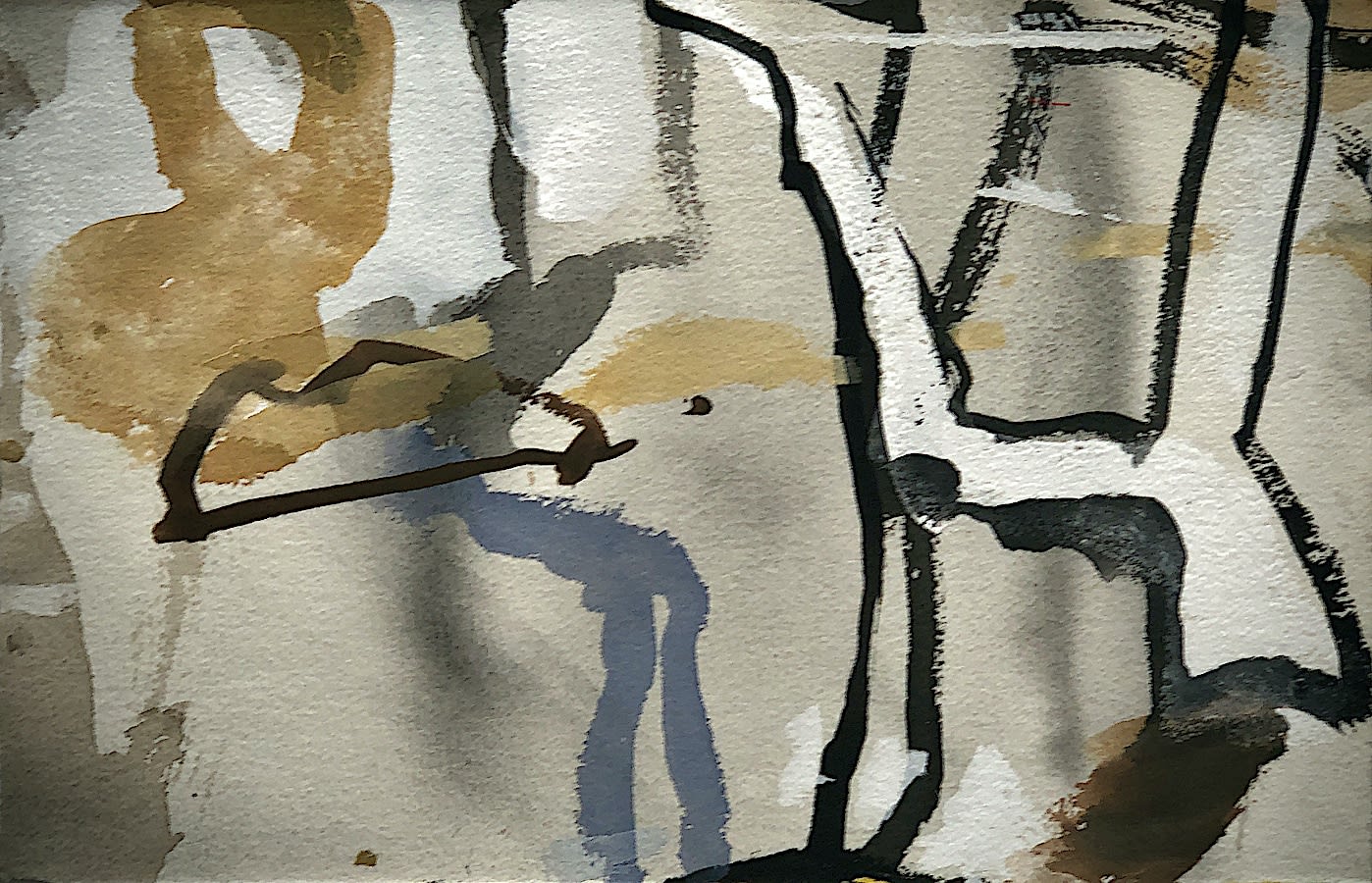 David Collins, Mud Dwellers, 2024