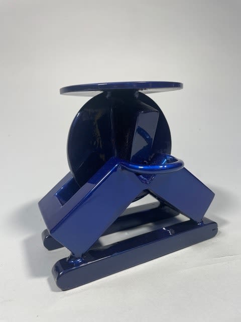 Michael Le Grand, Track