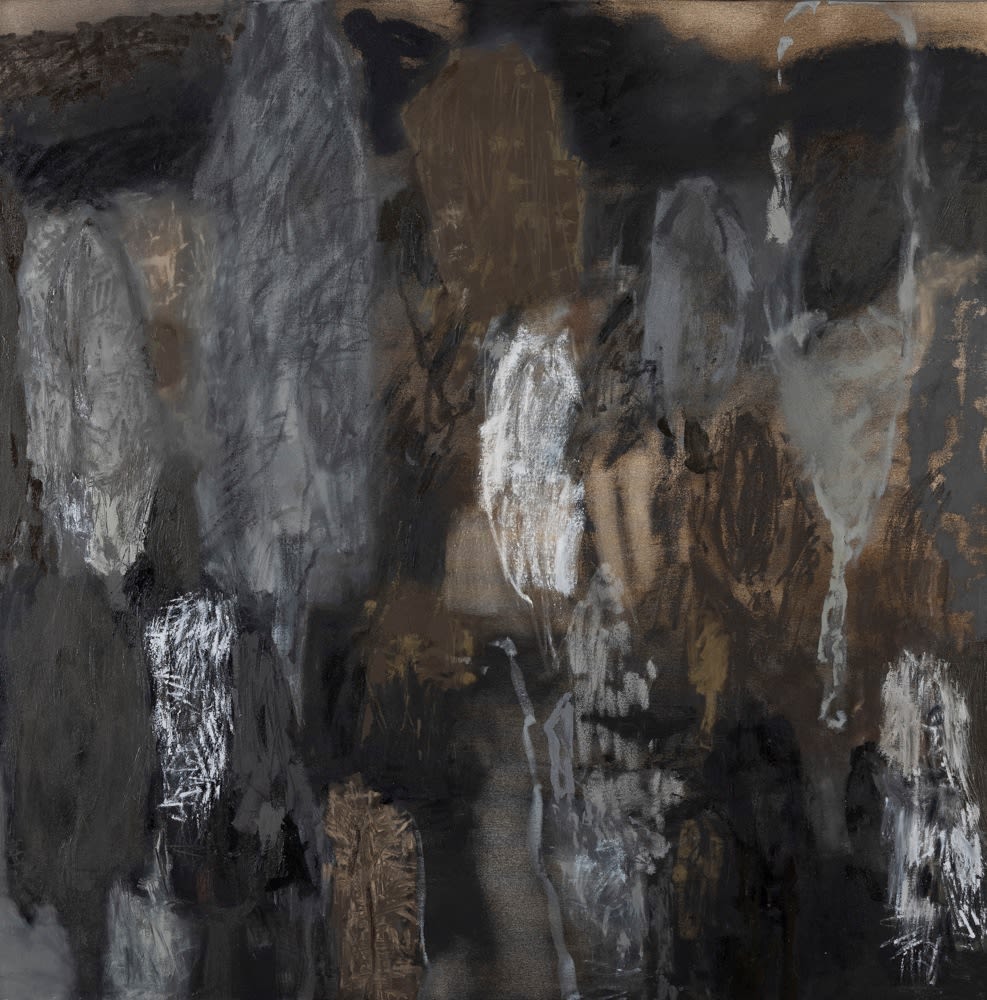 Pamela Honeyfield, Vigil, 2025