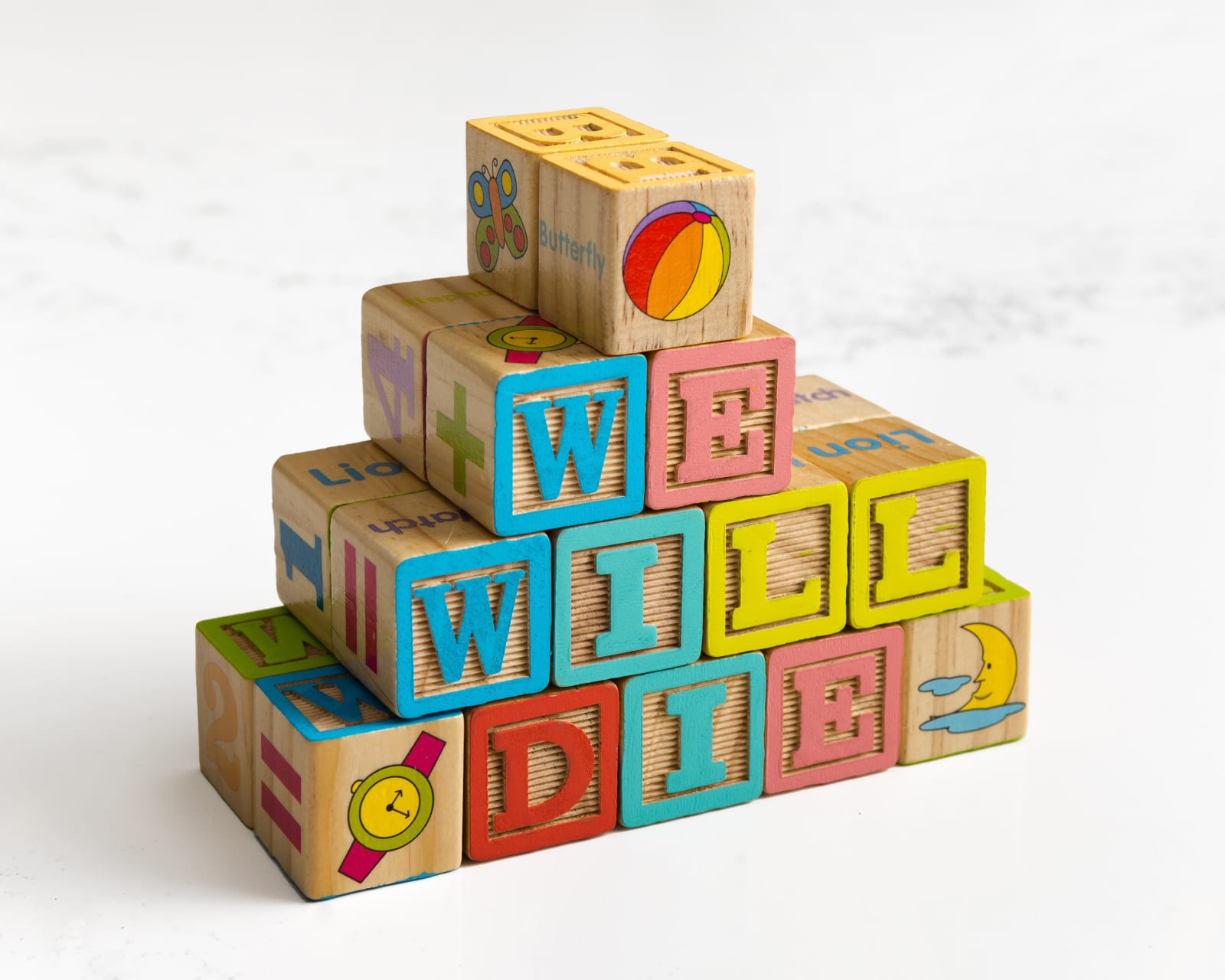 Silke Raetze, We Will Die