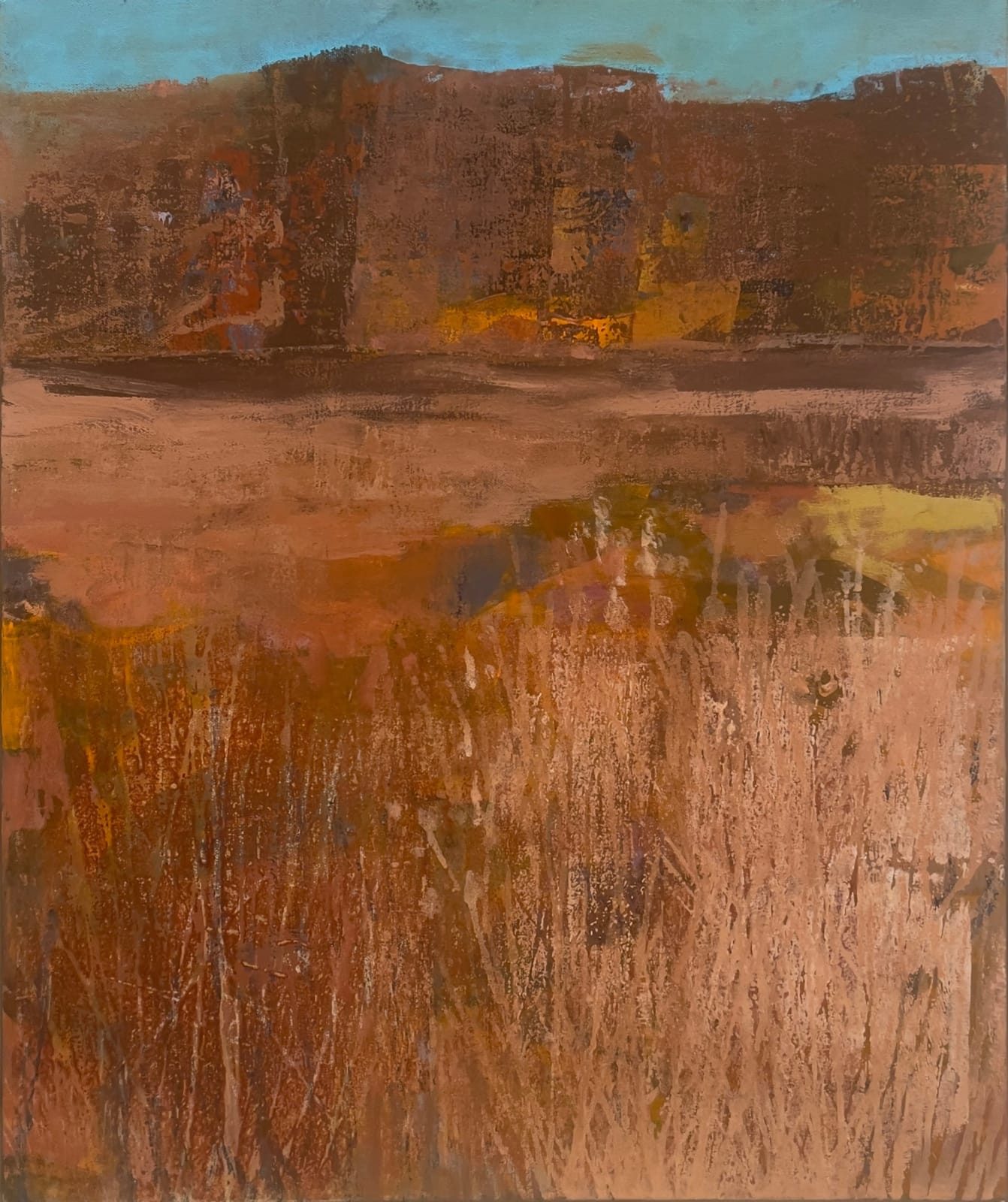 Michelle Hungerford, Spinifex & Ridge, 2025