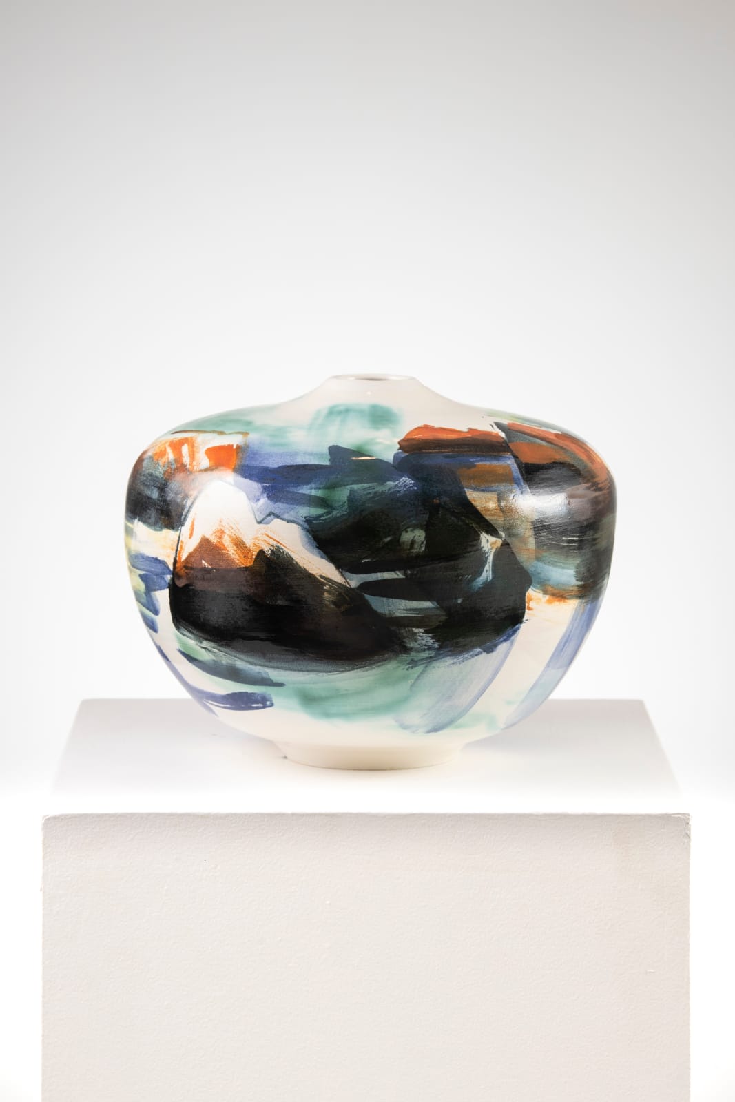 Tim Allen, Still / Flow IV, 2022