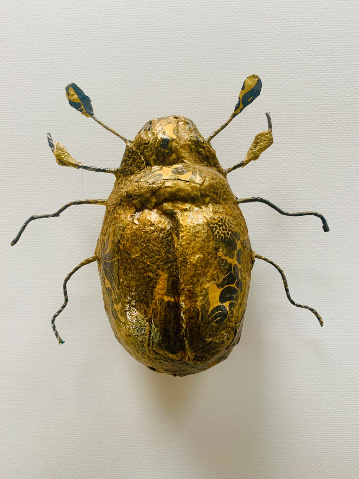 Marguerite Derricourt, Christmas Beetle II