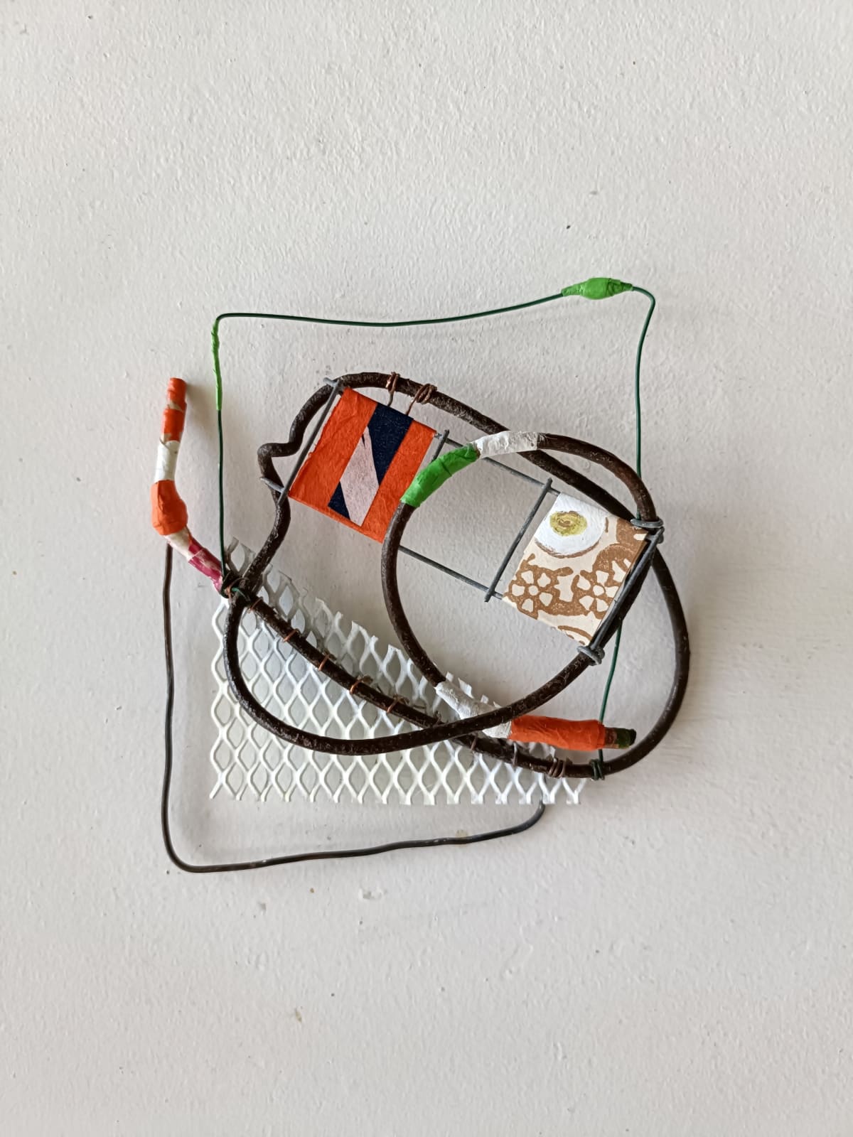 Willemina Villari, Geometrics II