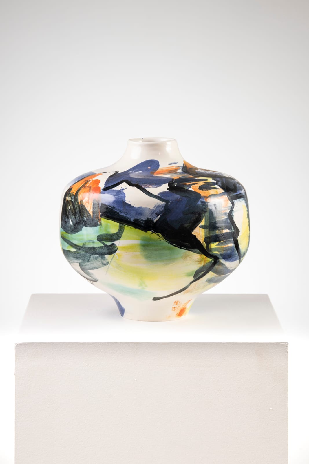 Tim Allen, Still / Flow III, 2022