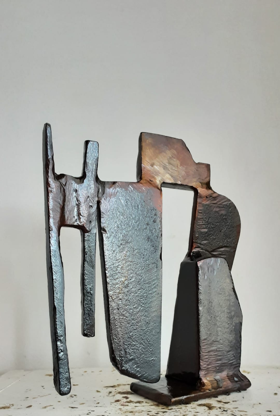 Paul Bacon, Baths at Low Tide