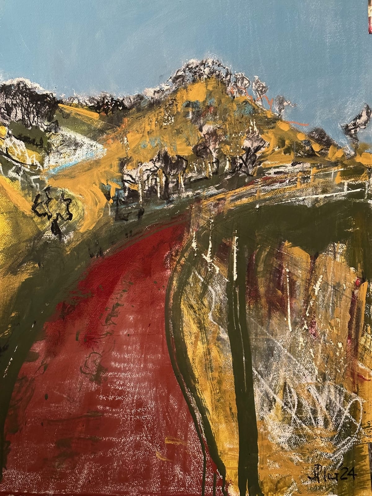Julien Playoust, Road to the Pinnacle, 2024