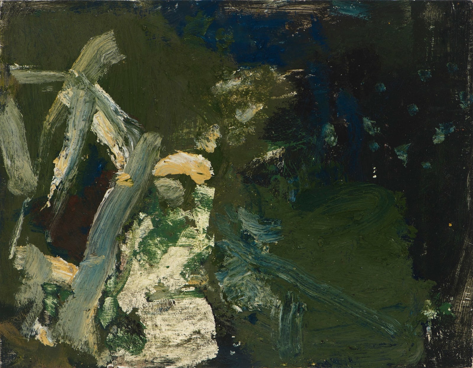 Kyle Murrell, Bedpost, 2025