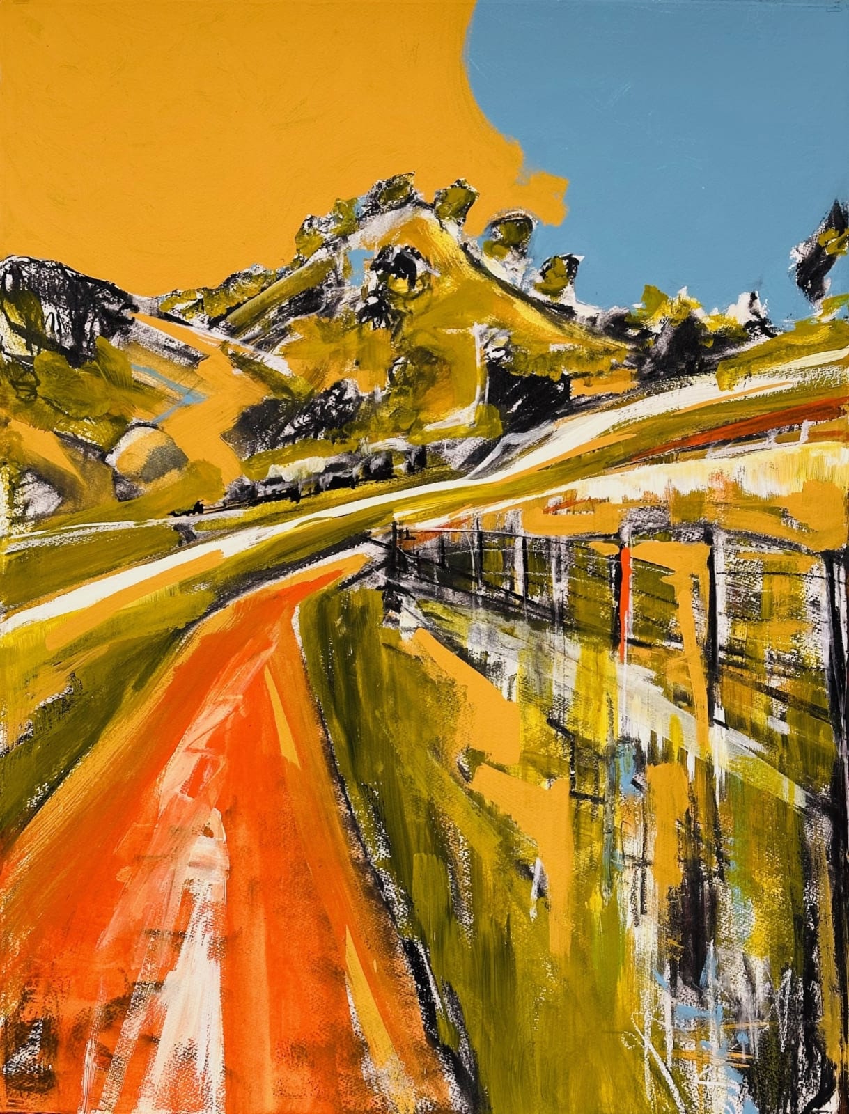 Julien Playoust, Road to the Pinnacle II, 2024