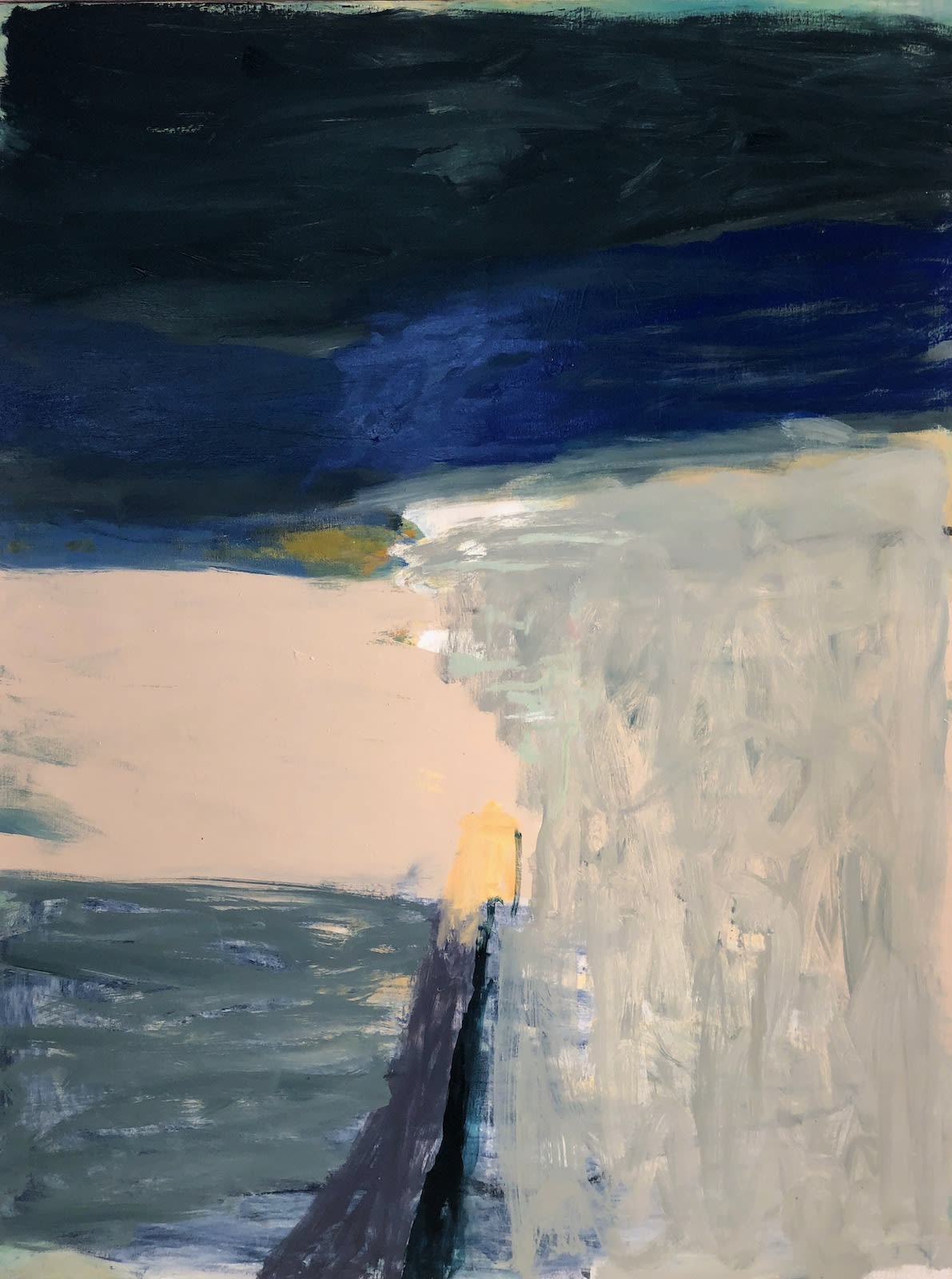 David Collins, Breakwater, 2025