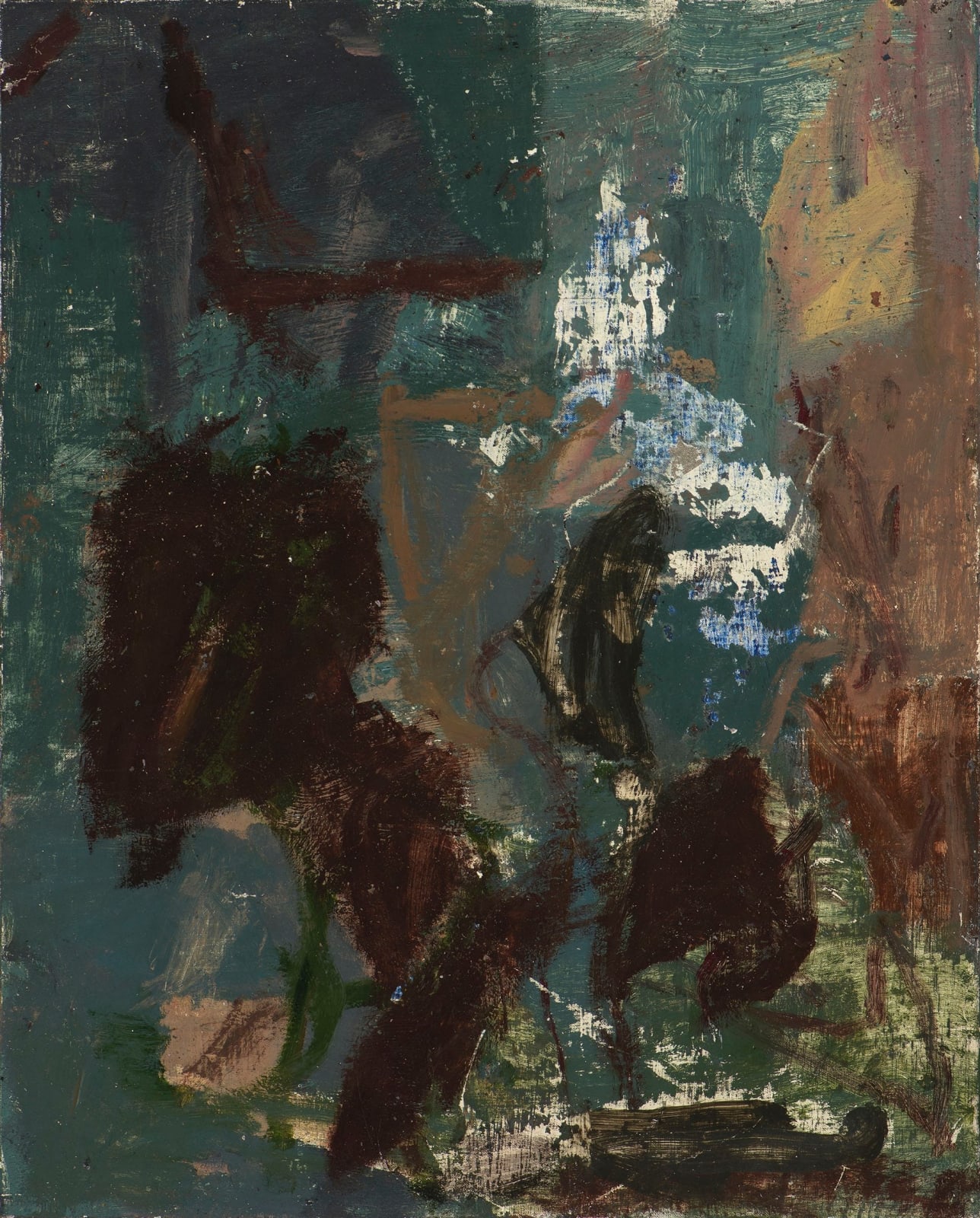 Kyle Murrell, Bouquet, 2025