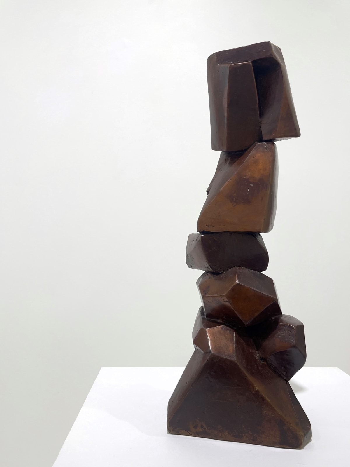 Clara Hali, Stack, 2016