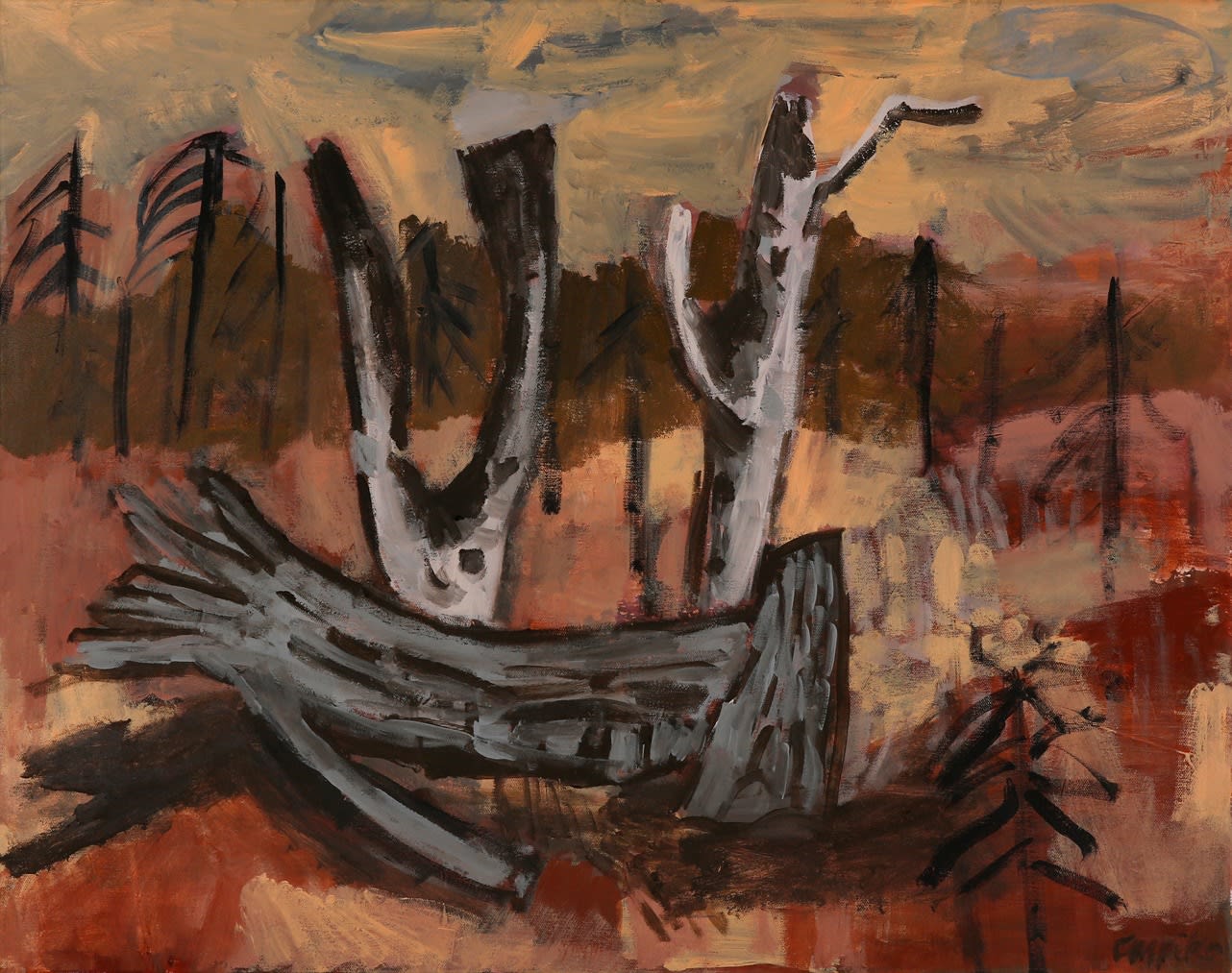 Charmaine Pike, Deadwood, 2025