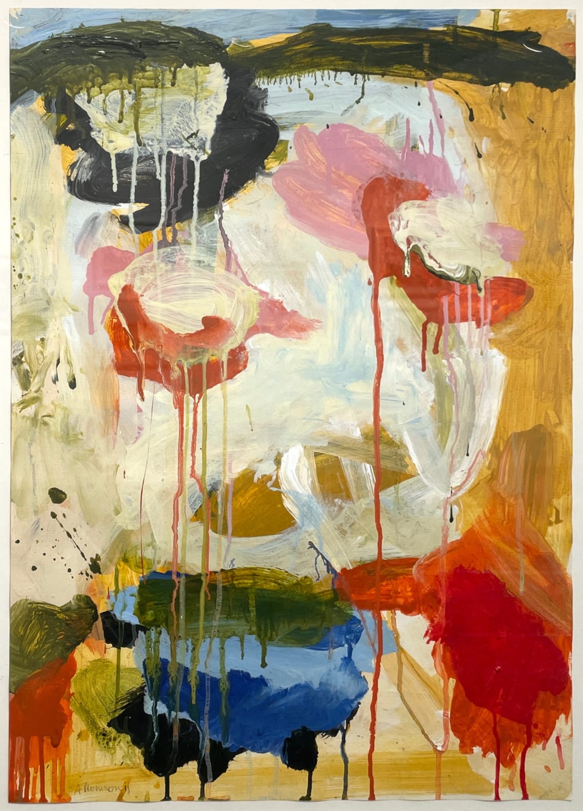 Ann Thomson, Recollection Series III, 2011
