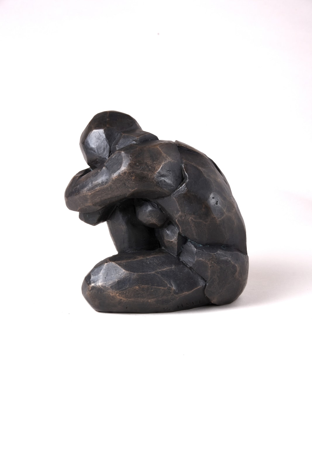 Clara Hali, Caryatid II, 2024