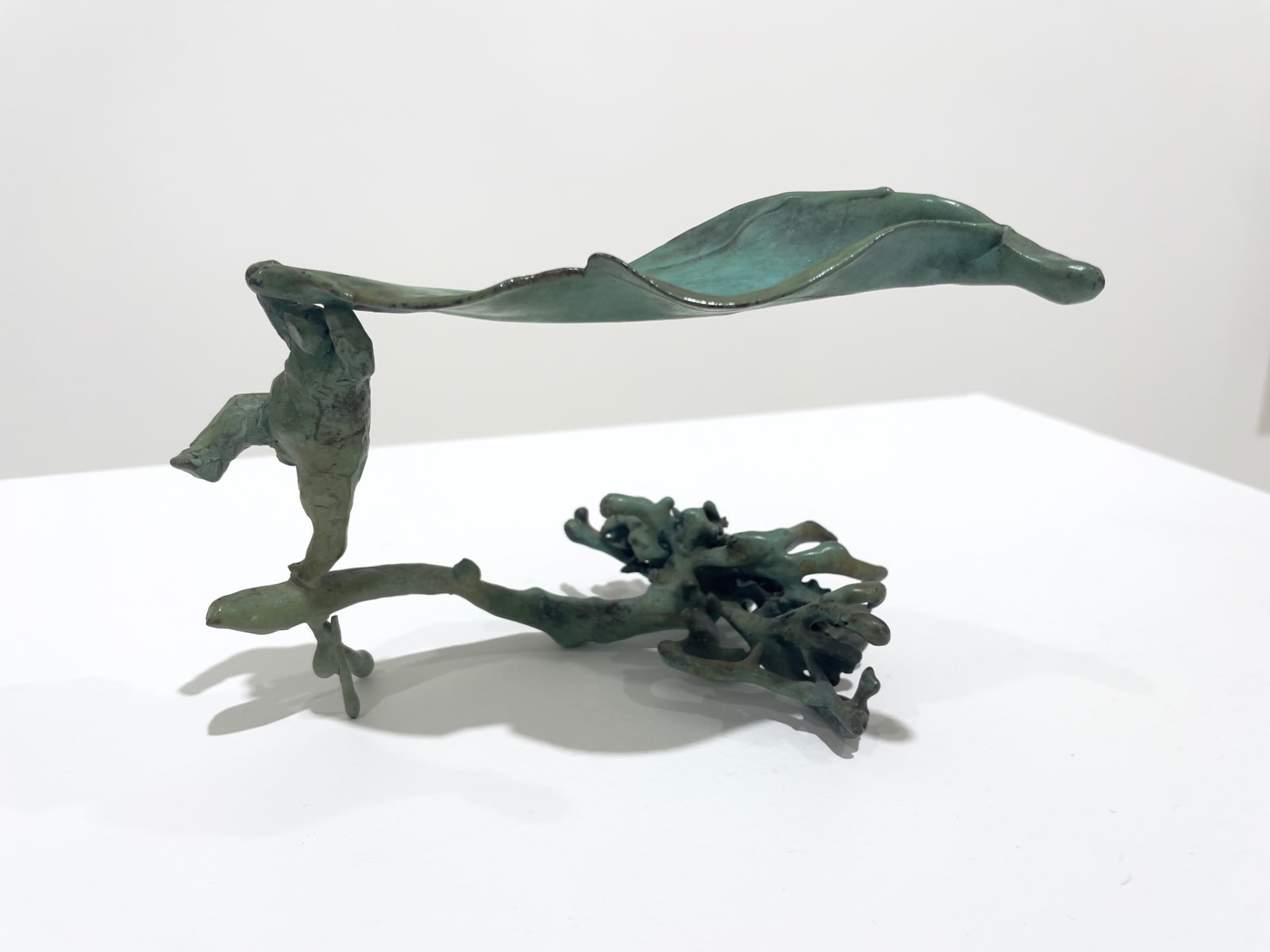 Ingrid Morley, Carbon Trader