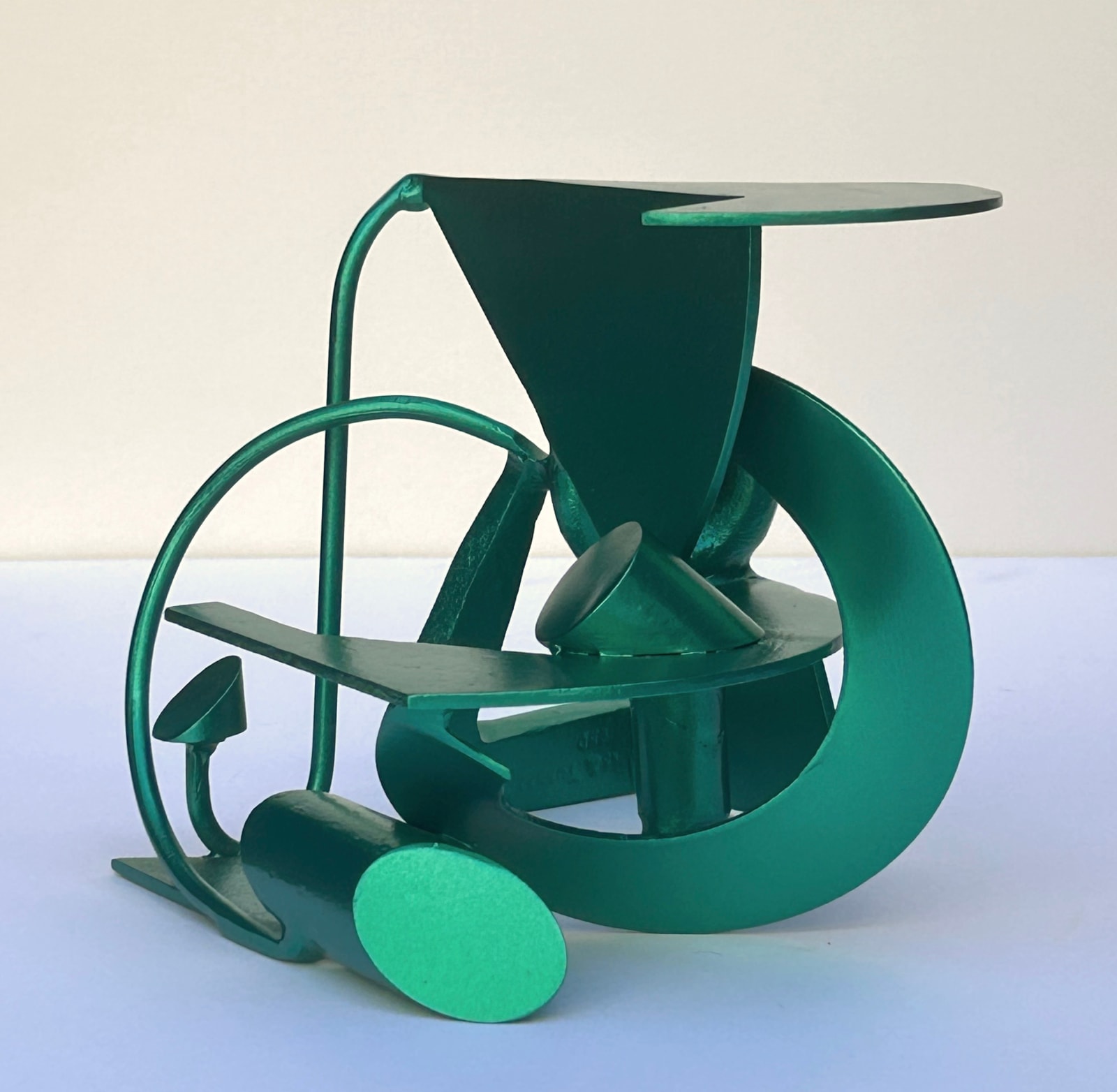 Ron Robertson-Swann, Centrifuge