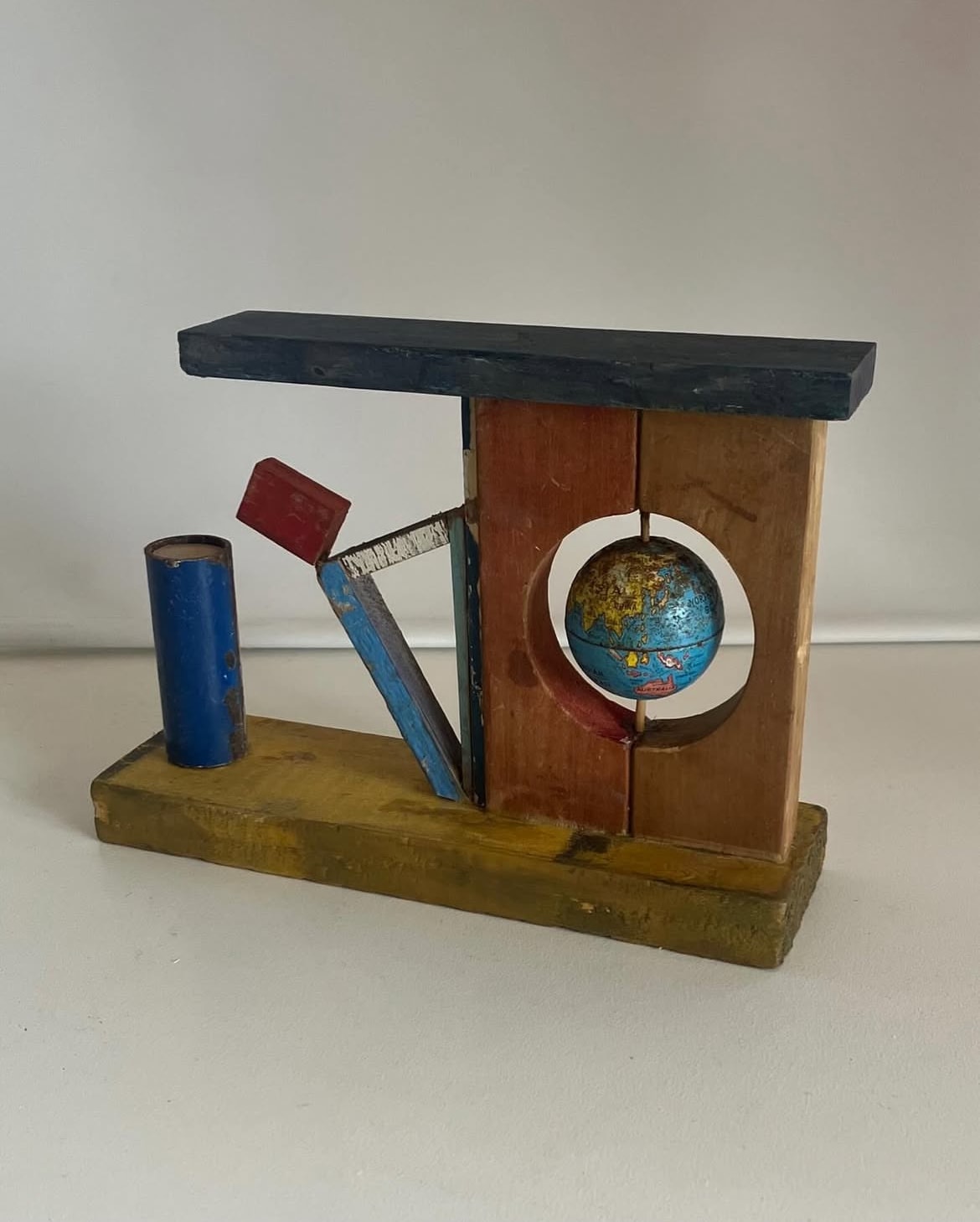 Robin Greer, The Oddity of it All