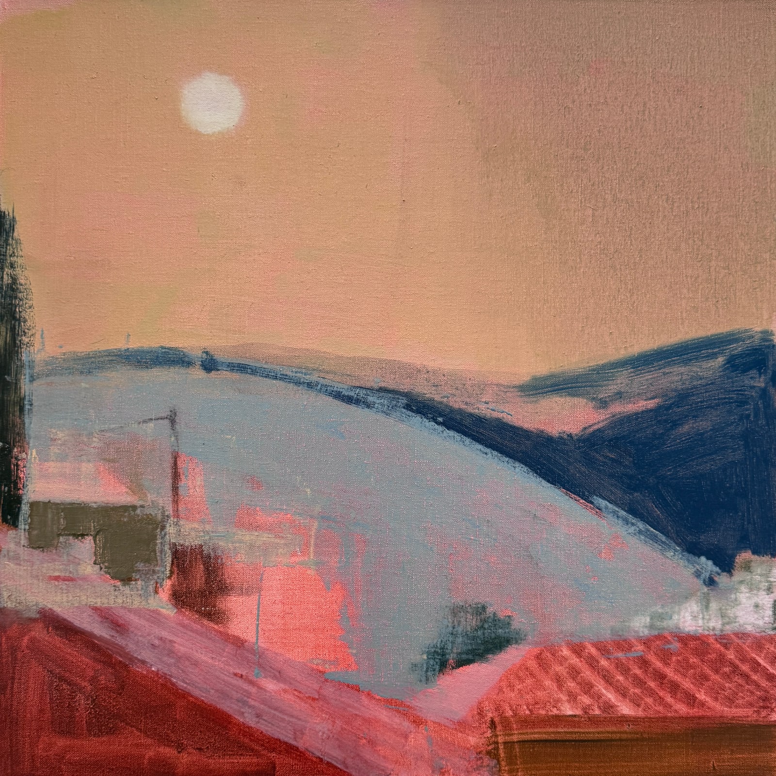 Susan Baird, Sirocco, 2025