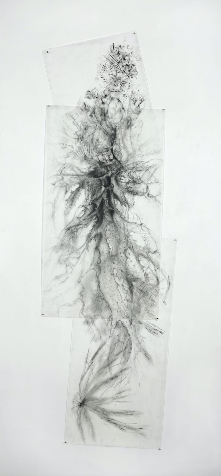 Sally Simpson, A Poem of the Sea, 2022