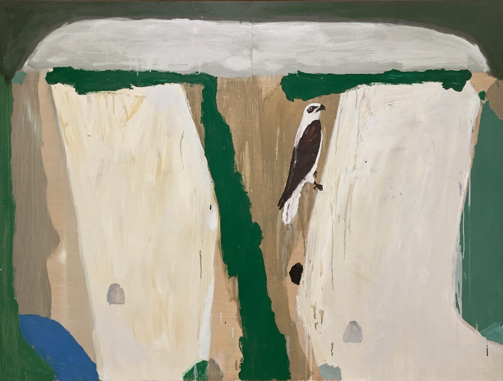 Peter Stevens, Guardianship II, 2024