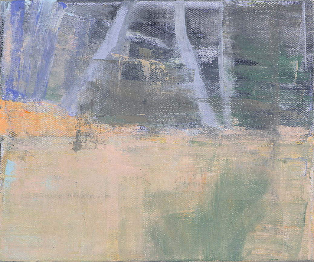 Susan Baird, Resting Place, 2025