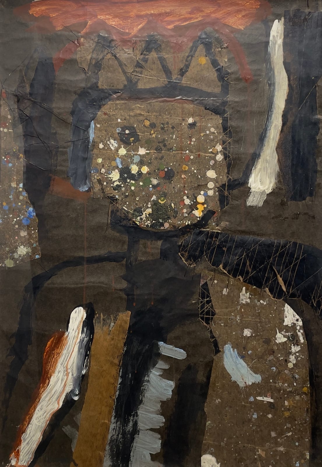 Ann Thomson, Half the Night X, 2012