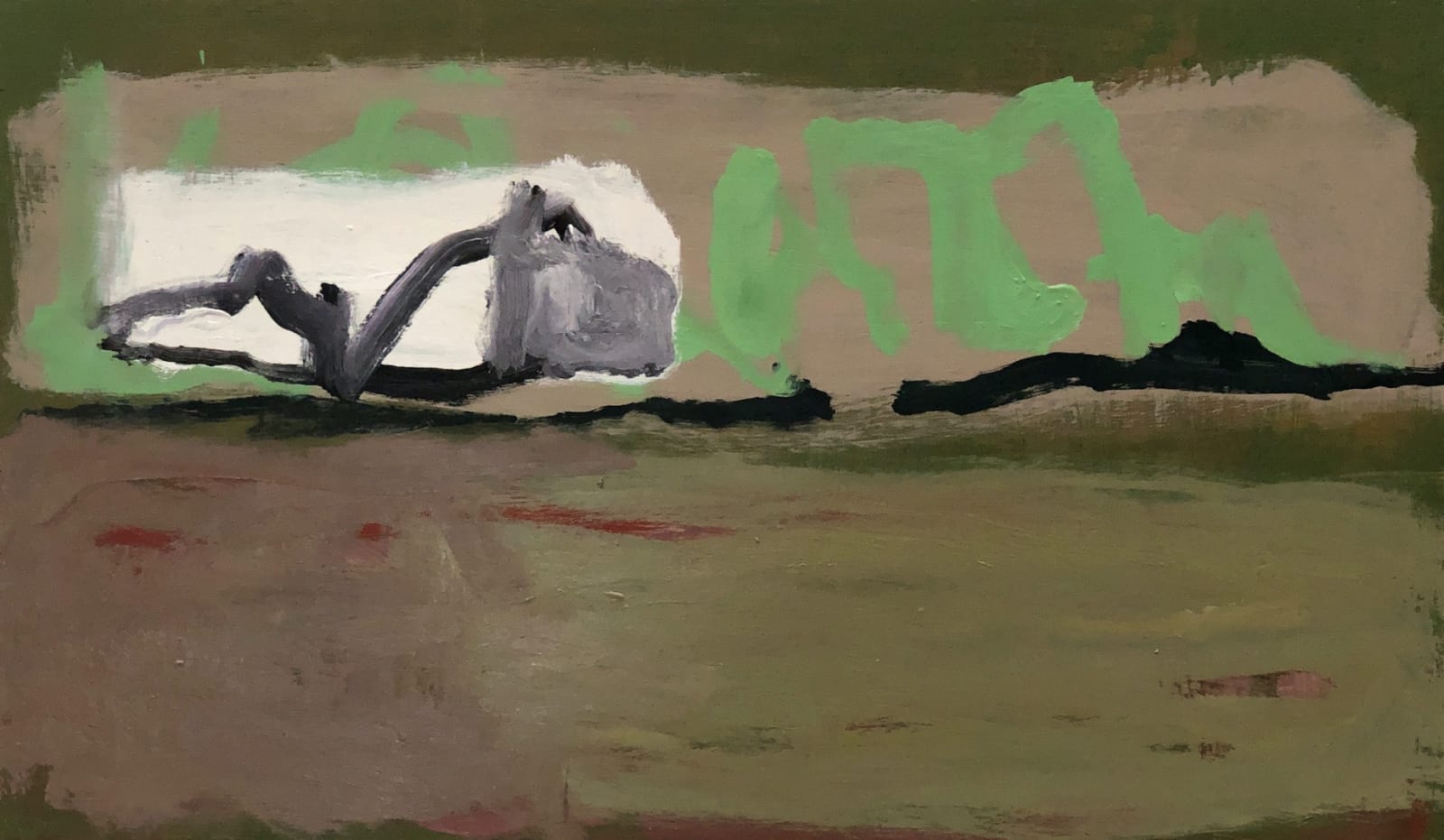 David Collins, Week of Rain, 2025