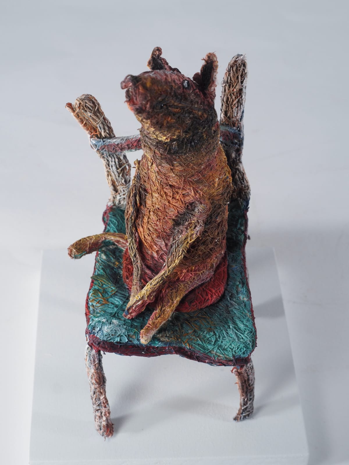 Louise Kerr, Seated Dingo