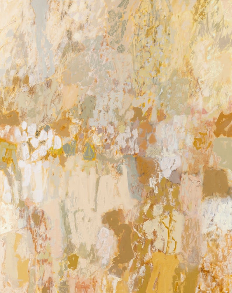 Pamela Honeyfield, Verdant Grace, 2025