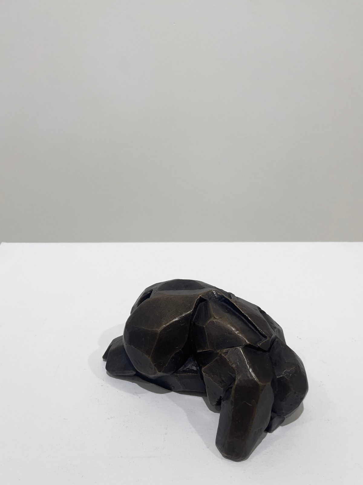 Clara Hali, Pose of the Child III, 2024