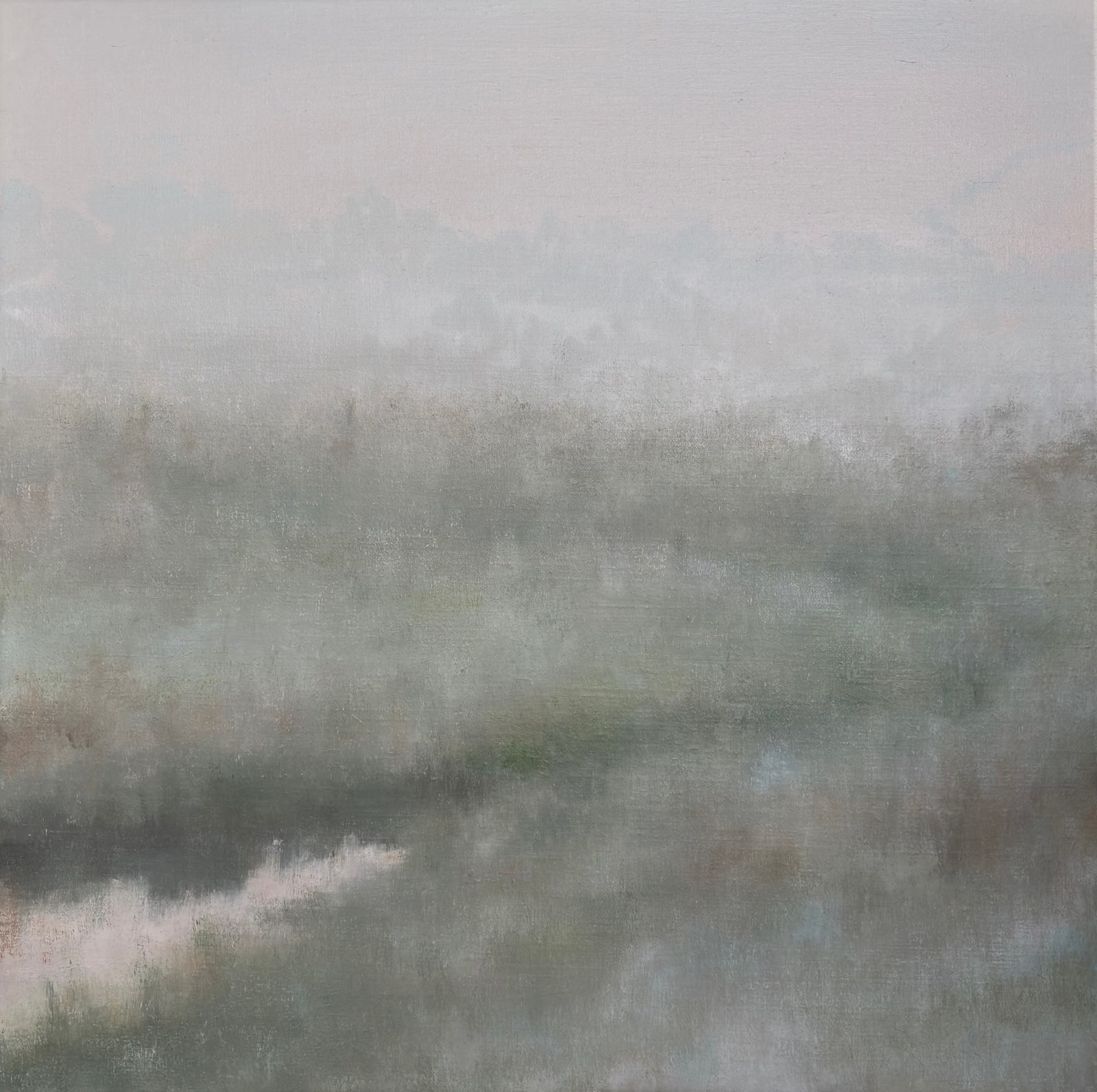 Angela Malone, Crossing Water II, 2025