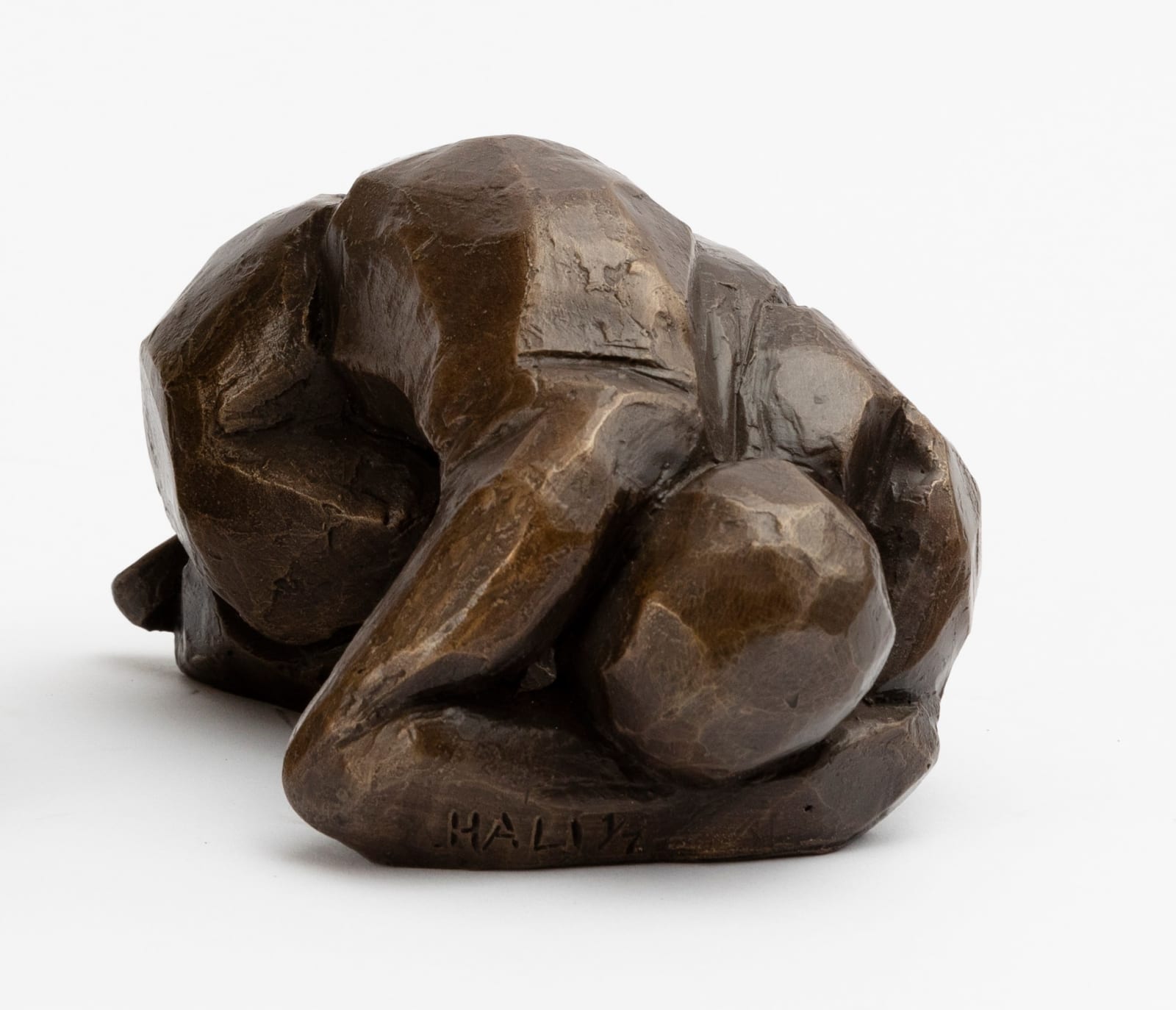 Clara Hali, Pose of the Child II, 2022