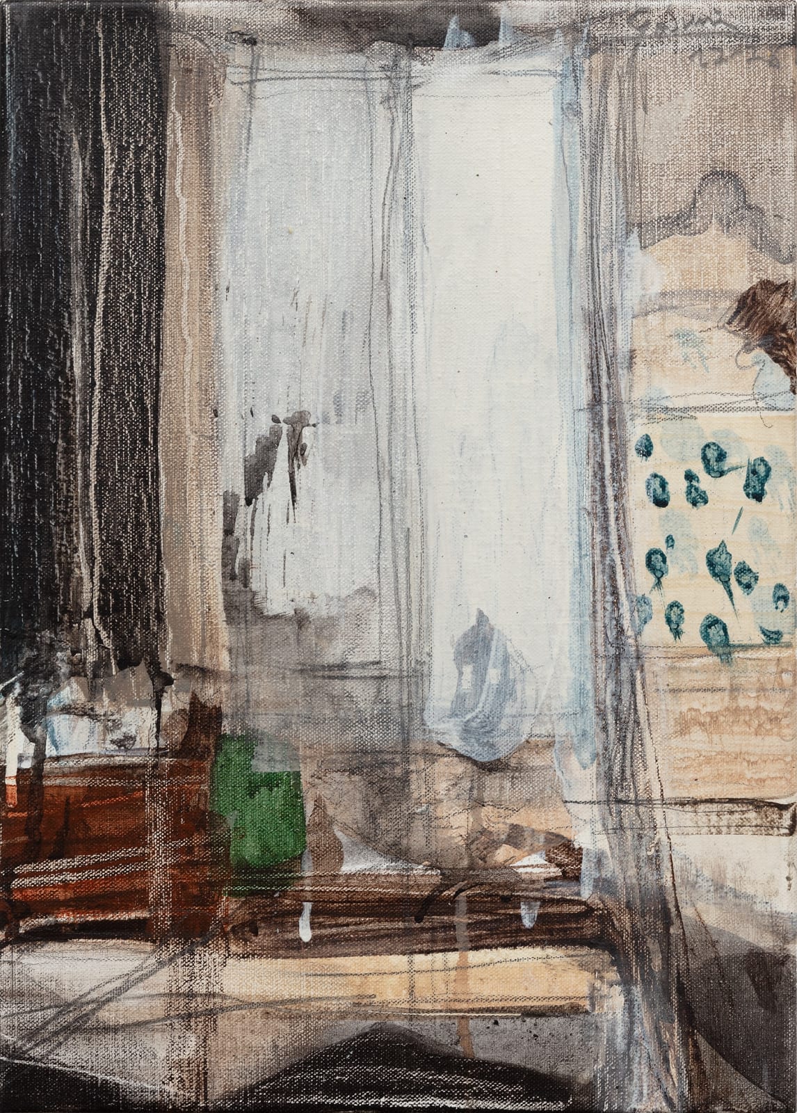 Peter Godwin, Chinese Chest and HH, 2025