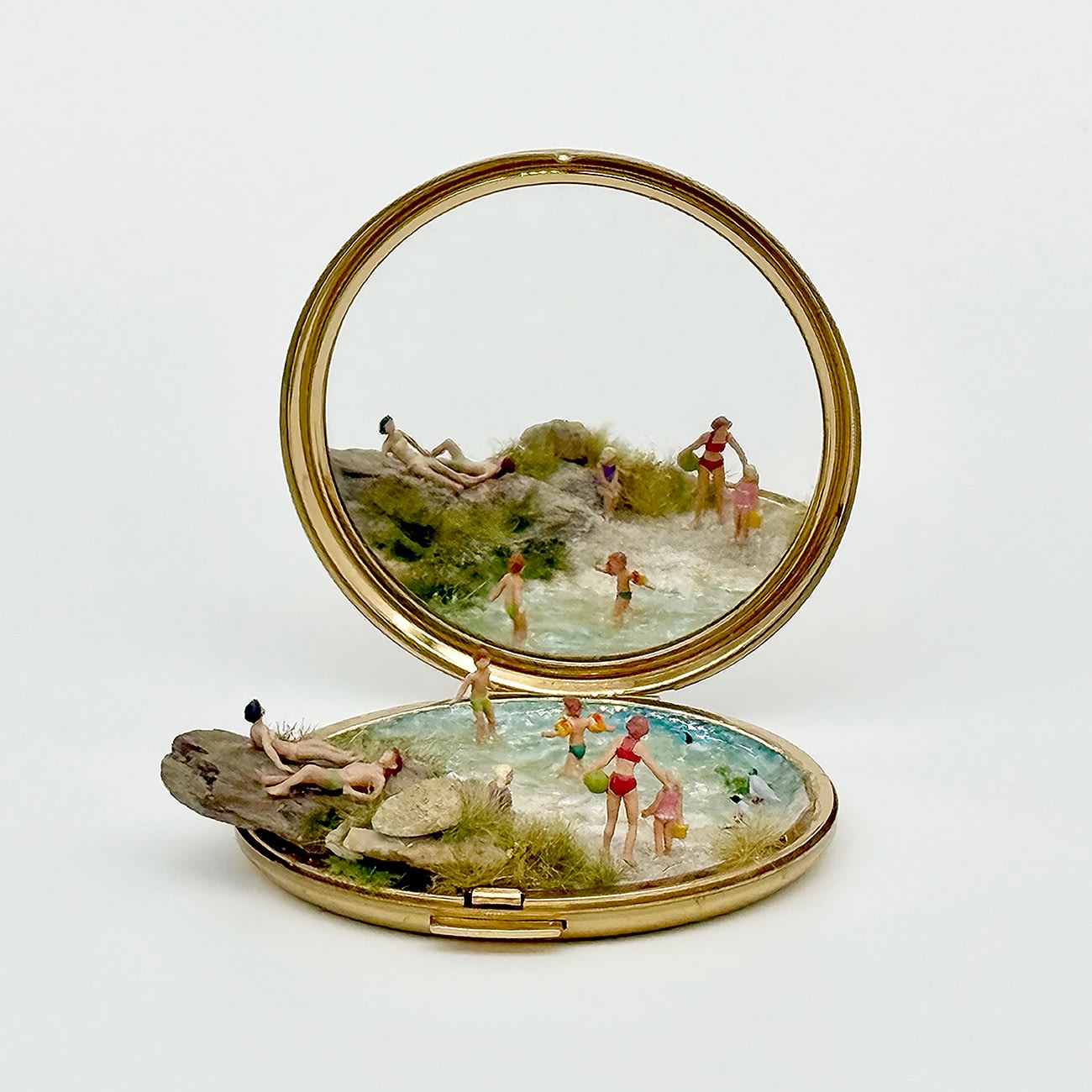 Kendal Murray, Coastline, Recline, Sunshine, Divine