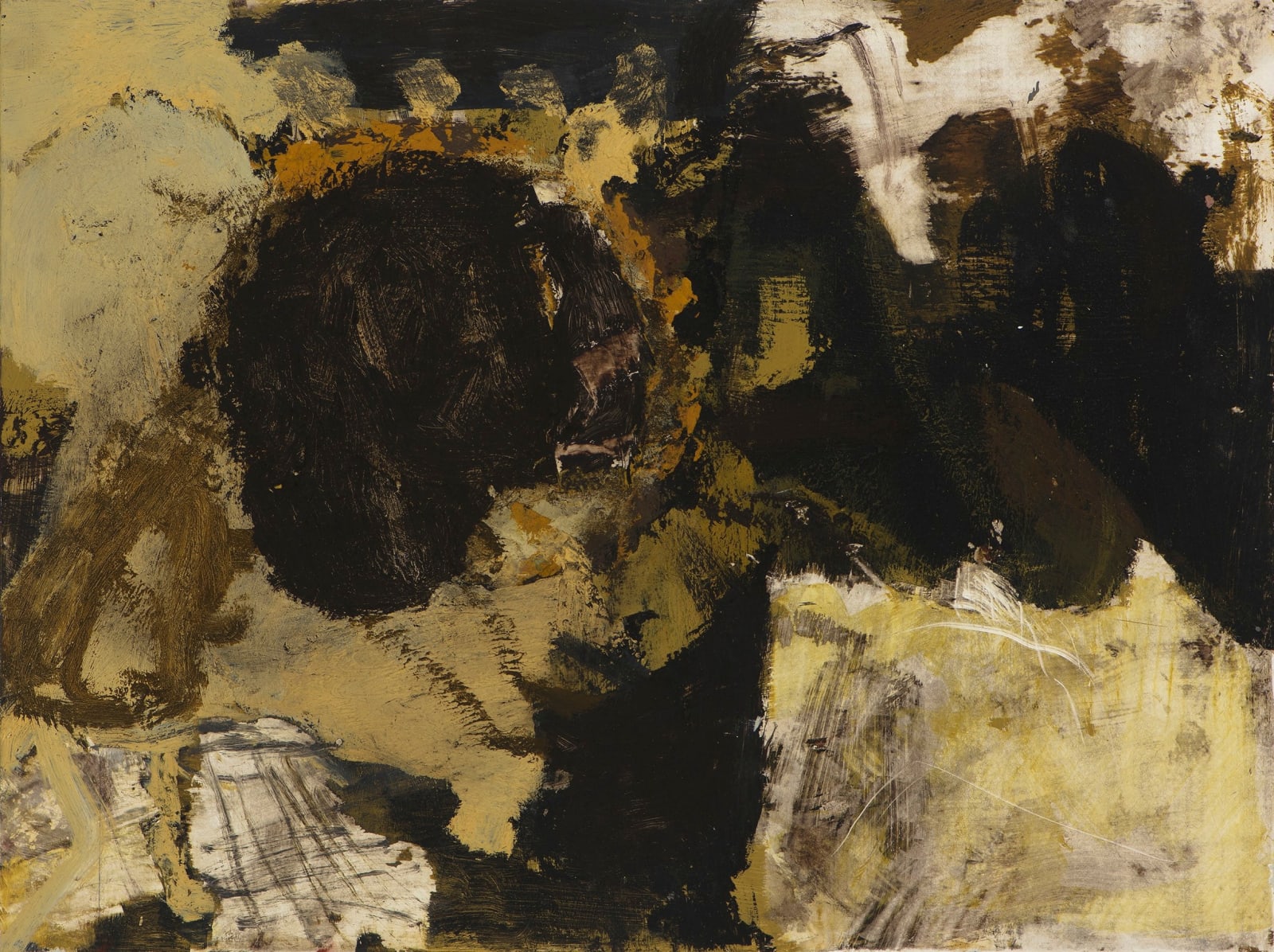 Kyle Murrell, Sunflower, 2025