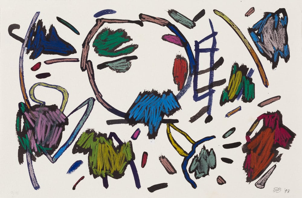 Bill Brown, Breakout, 1998