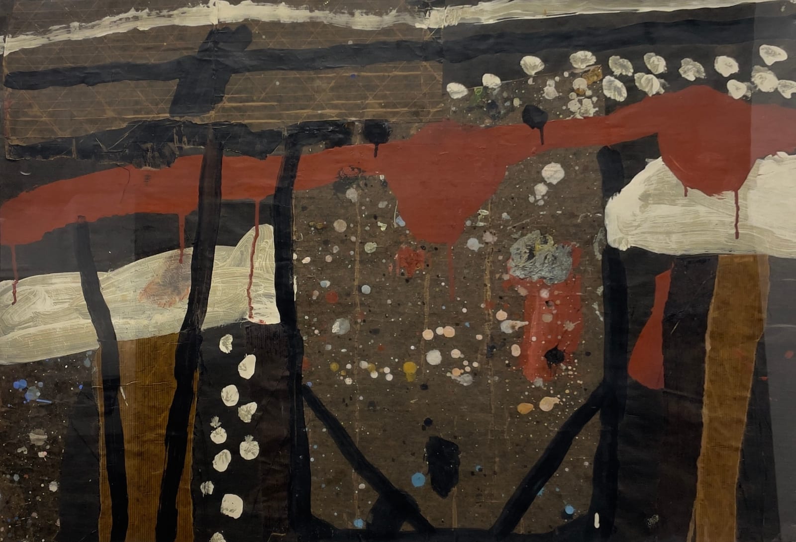 Ann Thomson, Half the Night VIII, 2012