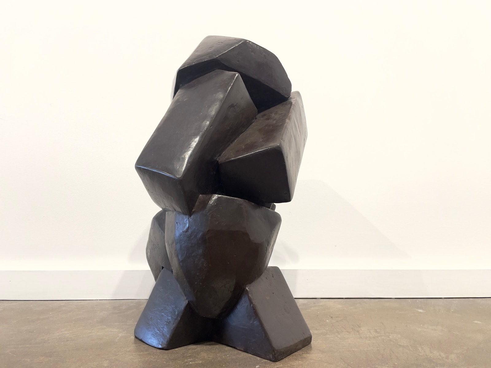 Clara Hali, Angkor Torso, 2007