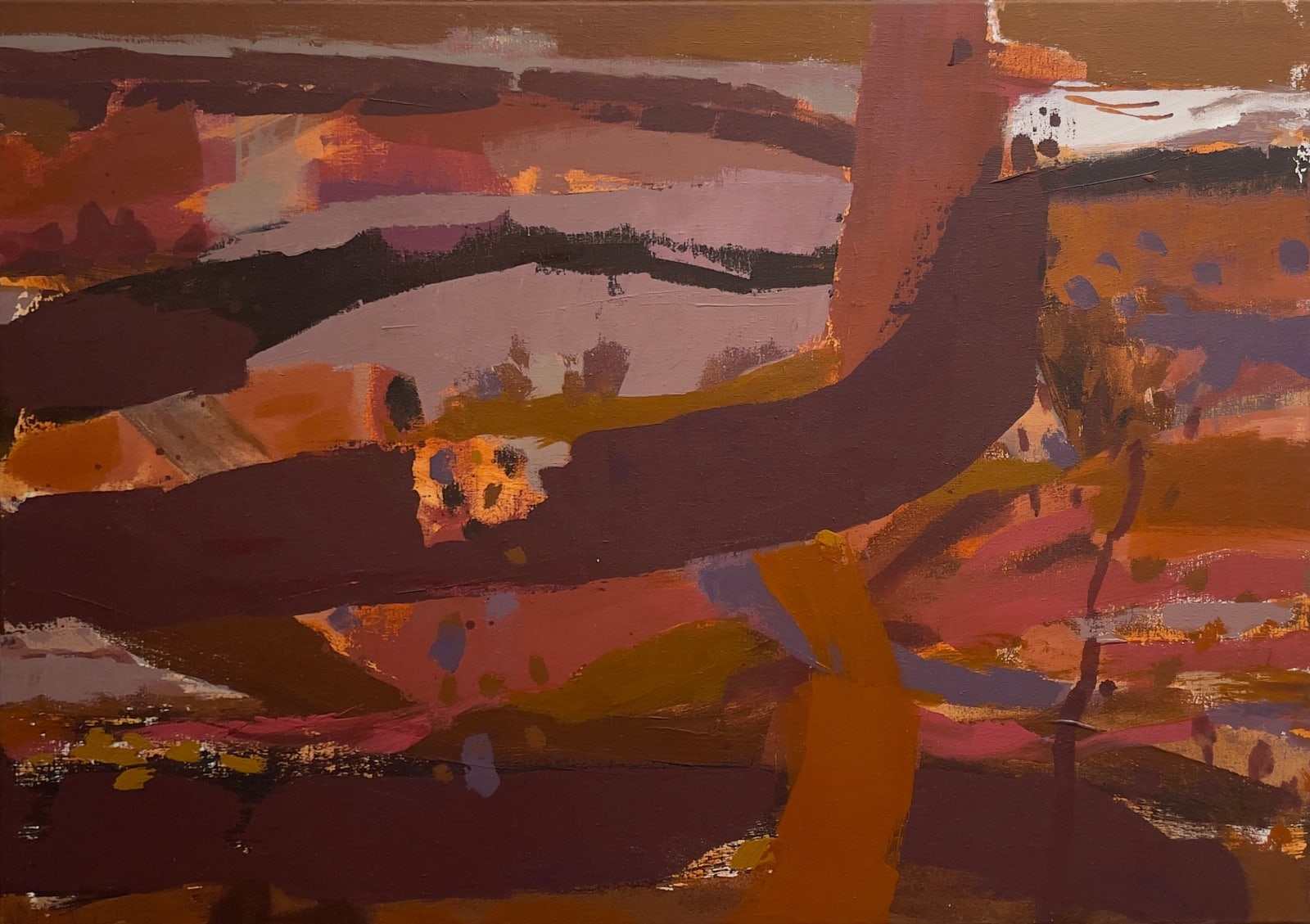 Meagan Jacobs, Storm Shift, 2025