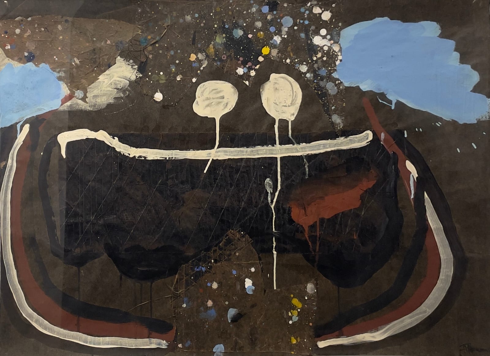 Ann Thomson, Half the Night VI, 2012