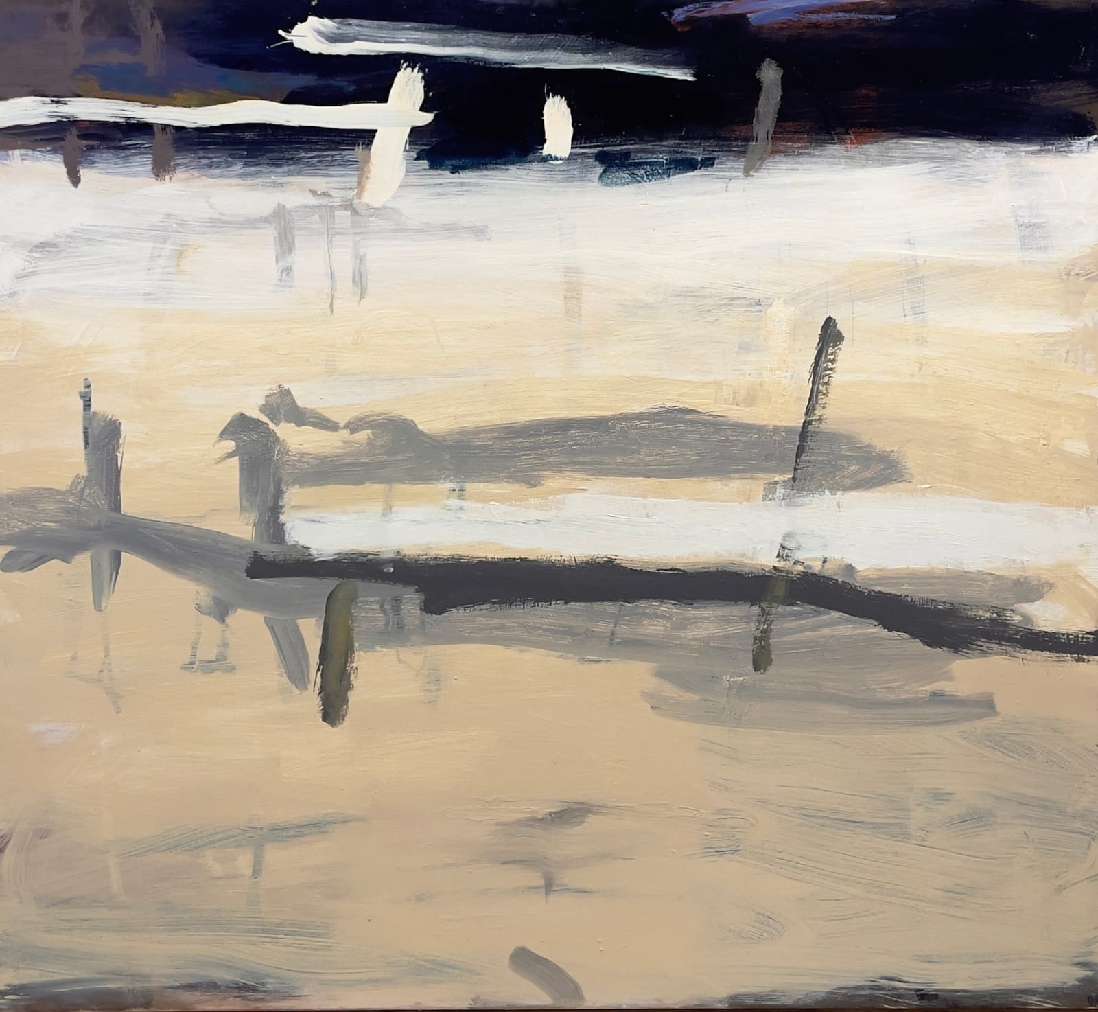 David Collins, Remnants, 2025