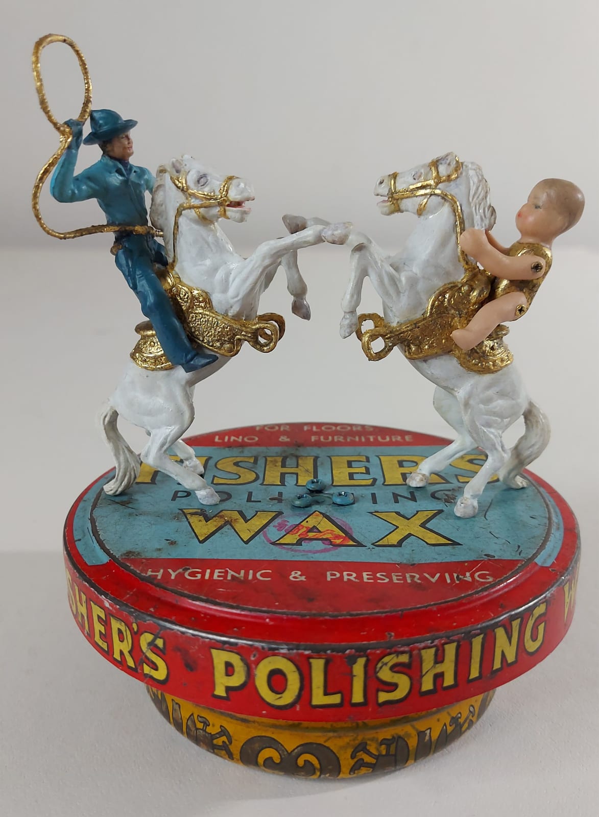 Di Holdsworth, Make it great again?