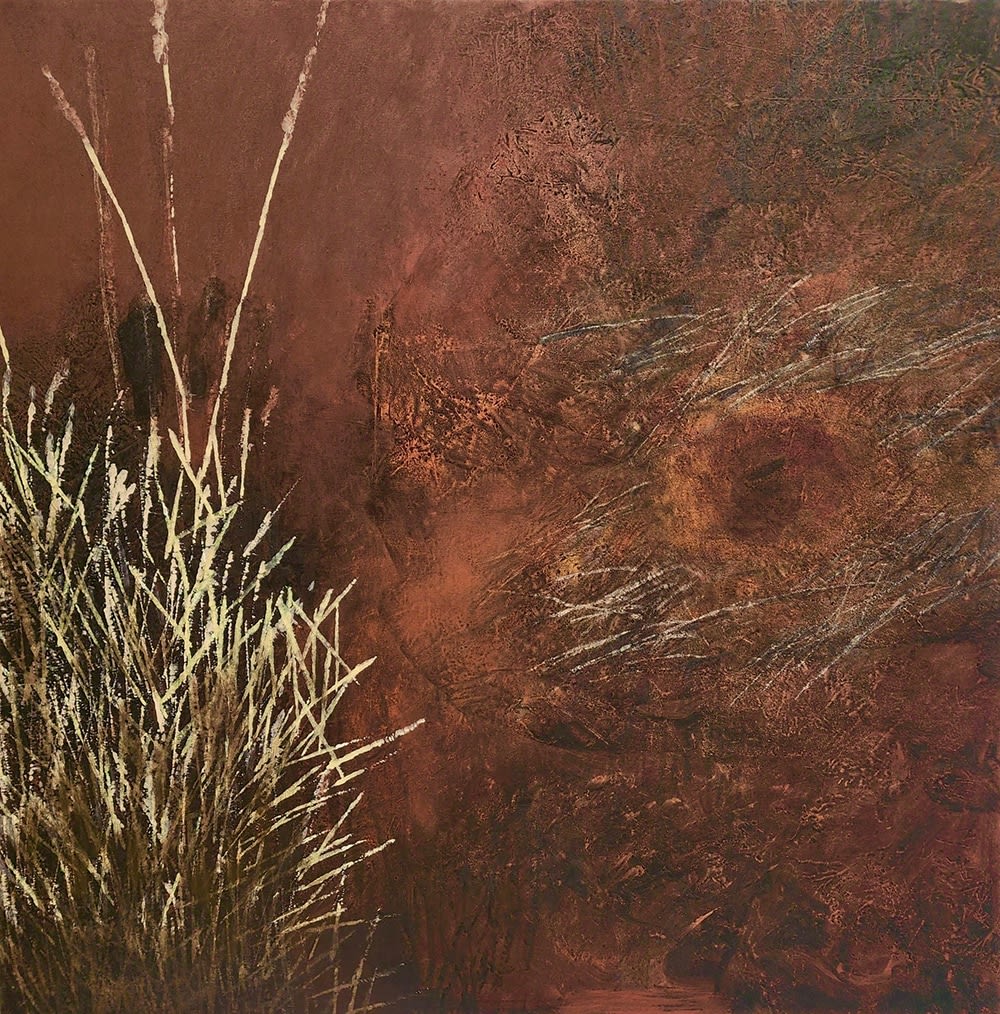 Michelle Hungerford, Night Walk, 2025